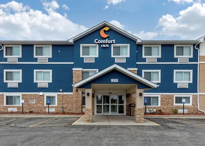 Comfort Inn Mount Pleasant - Racine