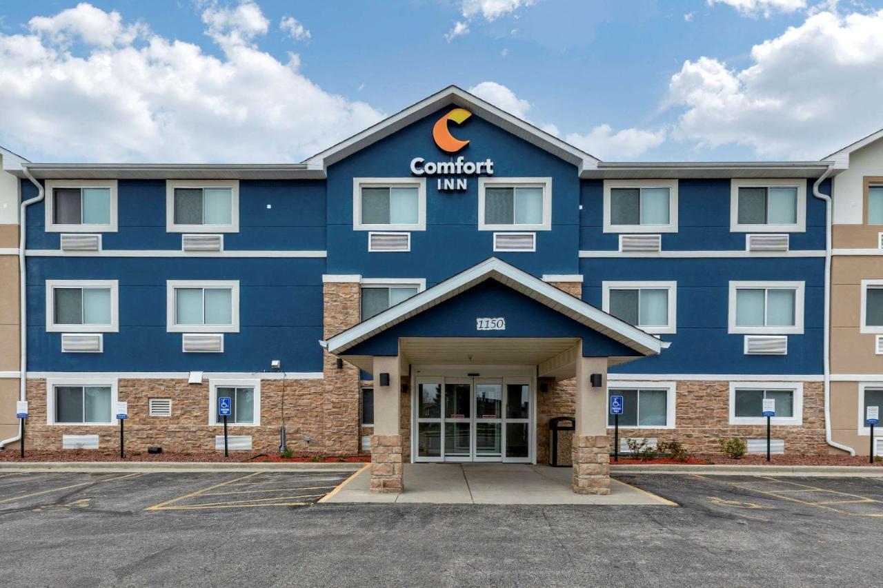 Inn Comfort Mount Pleasant - Racine