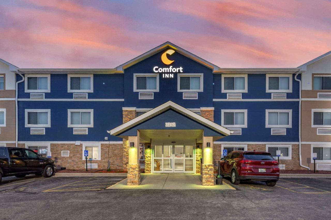 Comfort Mount Pleasant - 2* Racine