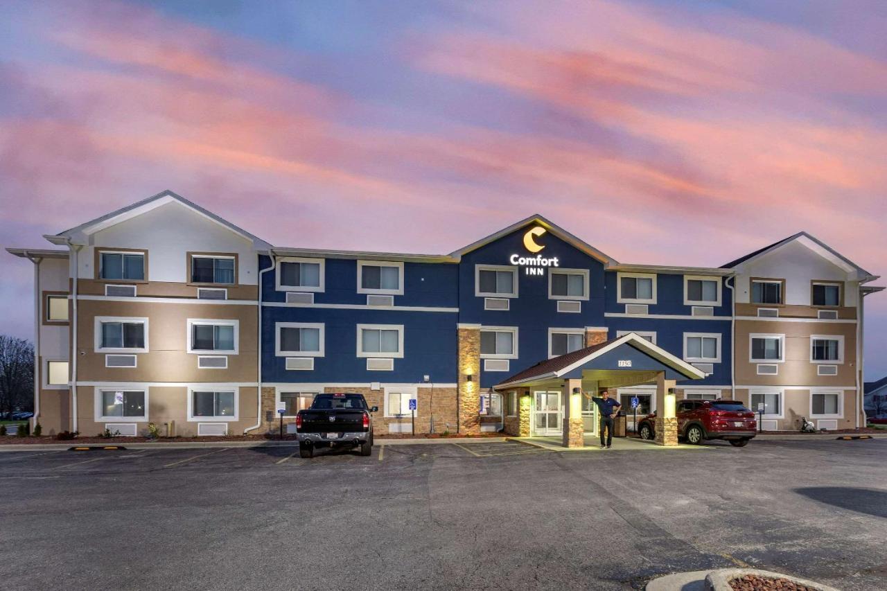 Inn Comfort Mount Pleasant - Racine